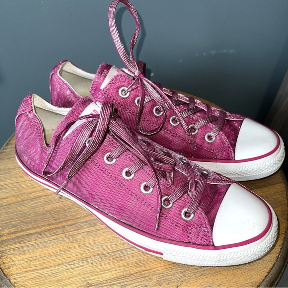 Converse Chuck Taylor Sneakers - Picture 6 of 8